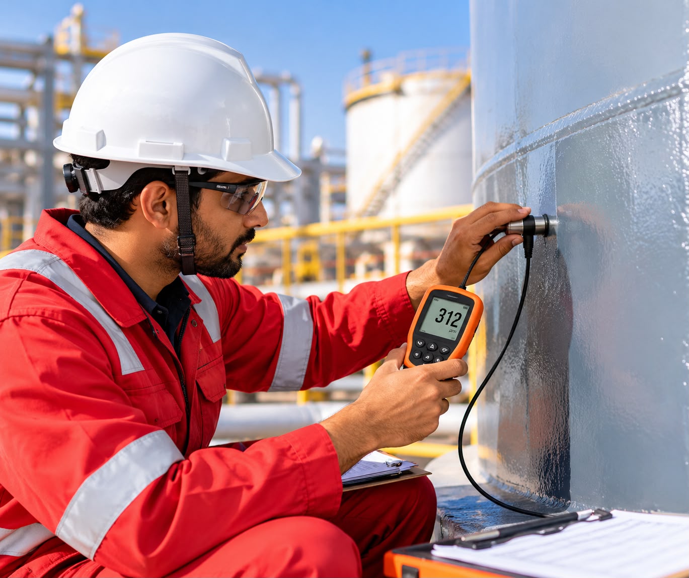 Nace  CIP  level 1