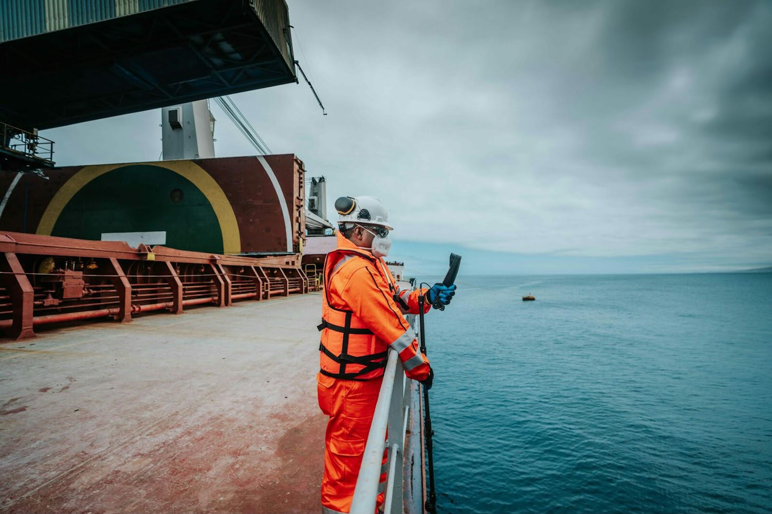 B.G.A.S GRADE 1 ( Offshore Inspector)